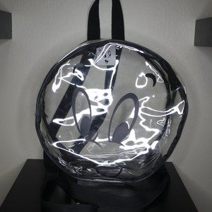 Lazy Oaf X Casper Clear Backpack